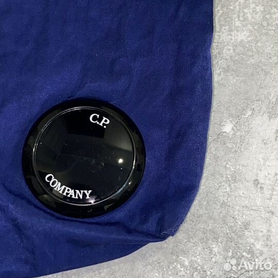 C.P. Company Nylon Crossbody Bag