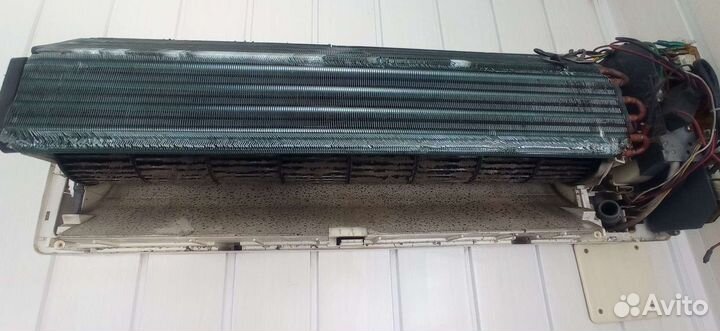 Чистка,заправка,рем. кондиционеров профессионально