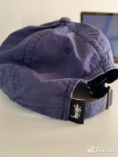 Кепка stussy s vintage