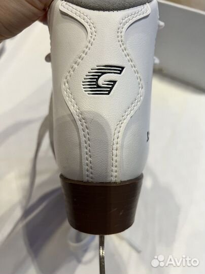 Коньки graf bolero