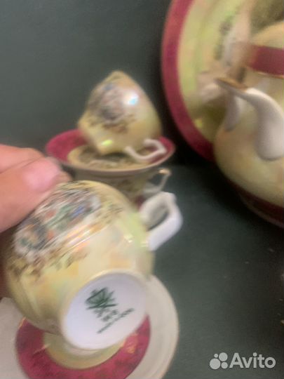 Сервиз кофейный 