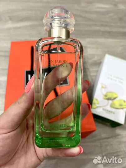 Hermes un jardin sur le nil, 100 ml