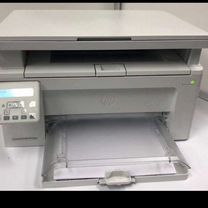 Мфу Hp laserjet M132nw