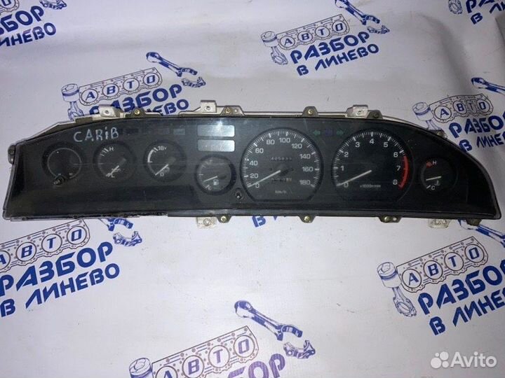 Панель приборов Toyota Sprinter Carib AE95 4A-FE