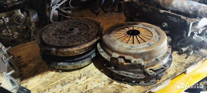 Сцепление на Газель /УАЗ змз 405-409