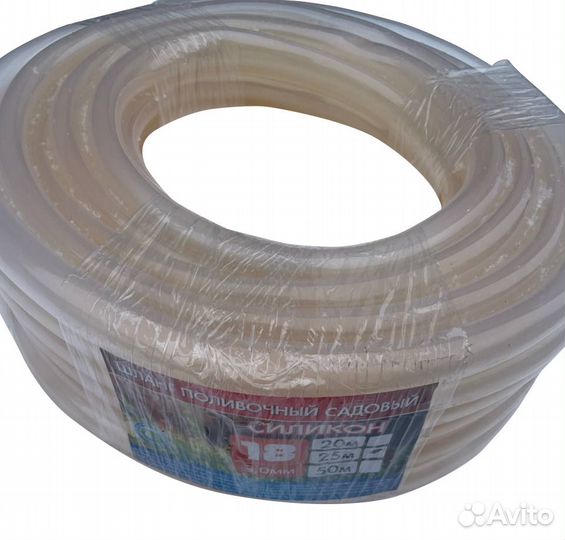 Шланг силиконовый пищевой