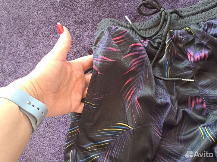Шорты nike dri fit