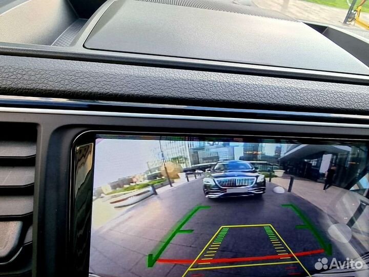 Volkswagen Multivan, 2018