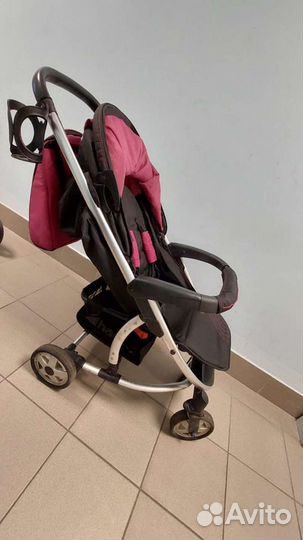 Коляска hauck Malibu 3 в 1