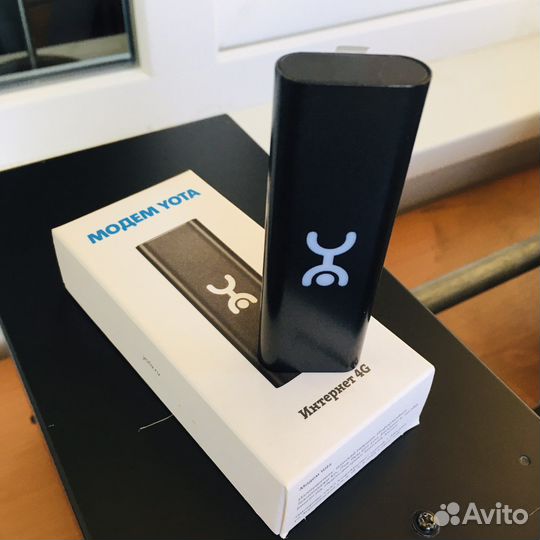 Модем yota 4G LTE