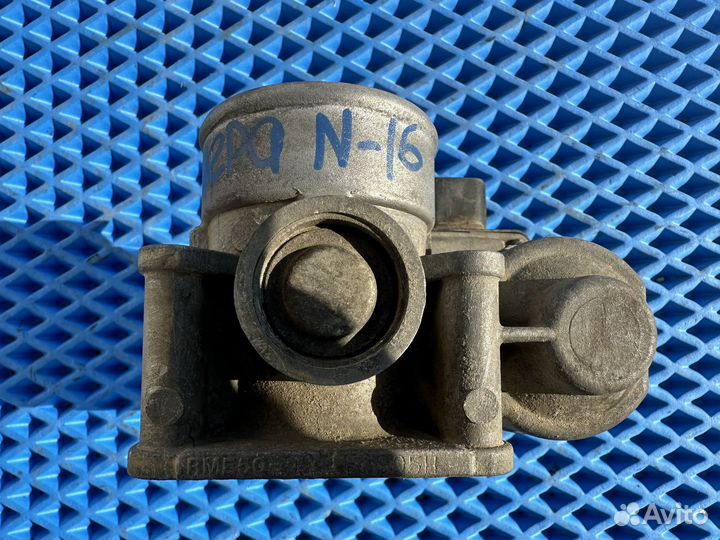 Дроссельная заслонка Nissan Almera n16