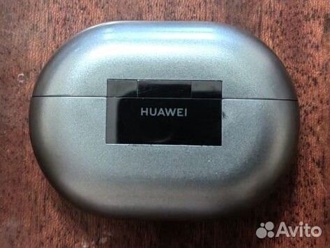 Беспроводные наушники Huawei freebuds pro