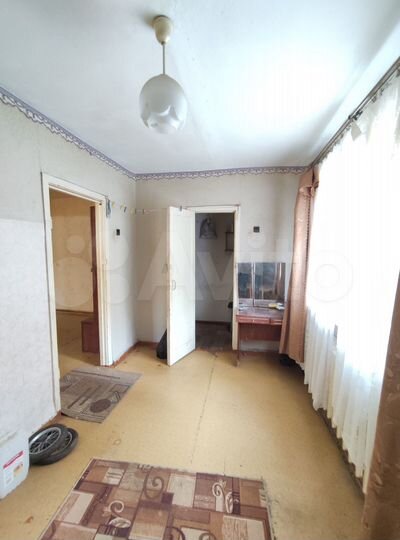 2-к. квартира, 43,1 м², 1/4 эт.