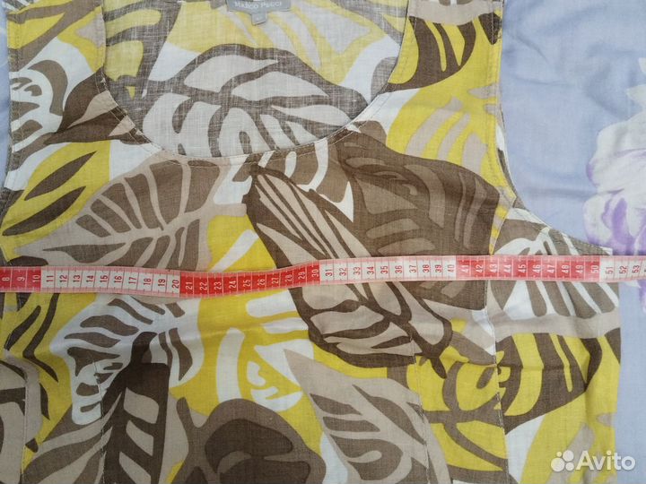 Лен, топик 48 р