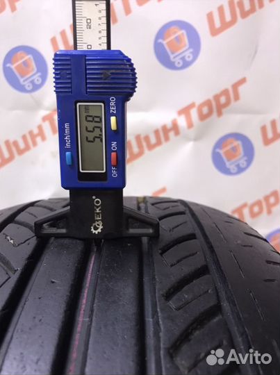 Bridgestone Turanza GR80 235/60 R16, 1 шт