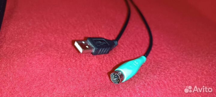 Приёмник, Беспроводные Клавиатура и Мышь logitech