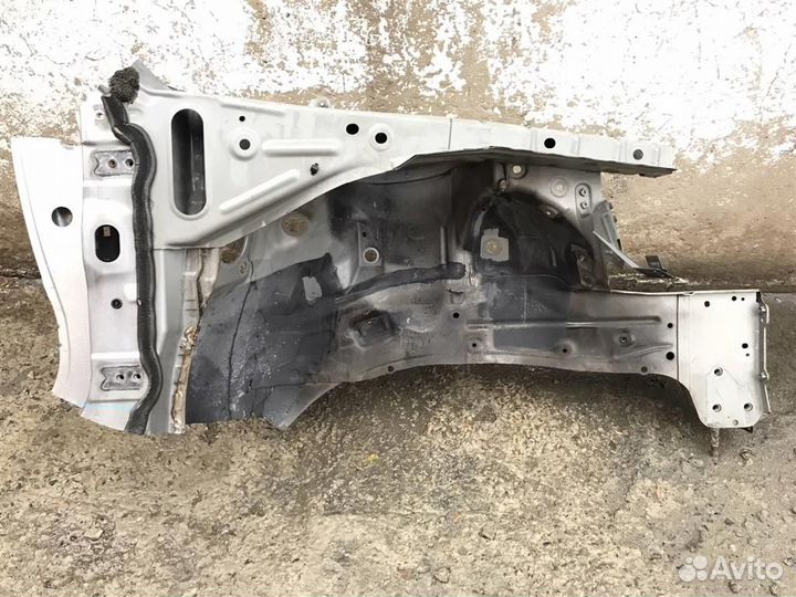 Лонжерон передний правый Nissan Teana (J31) 2005