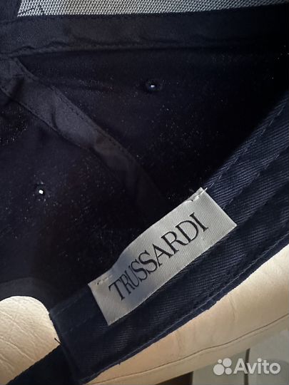Кепка бейсболка Trussardi оригинал