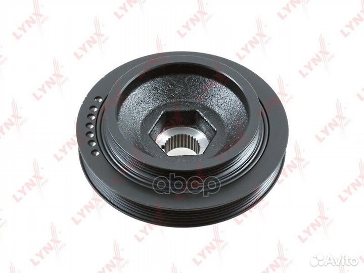 Шкив коленвала PB-8123 lynxauto