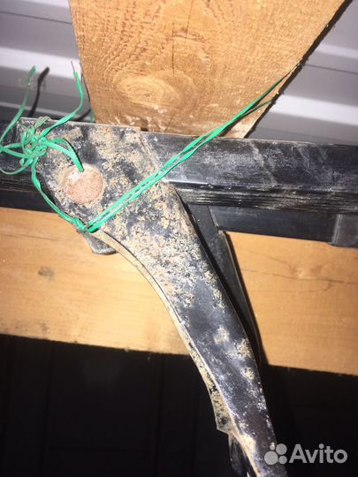 Багажник на крышу renault logan