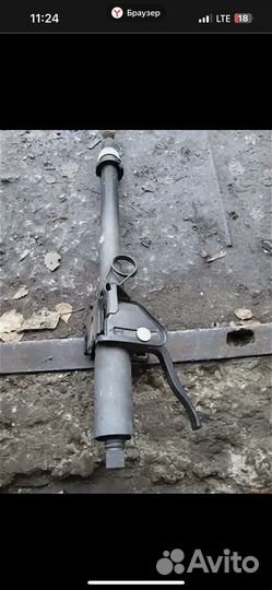 Рулевая колонка bmw e36 регулируемая