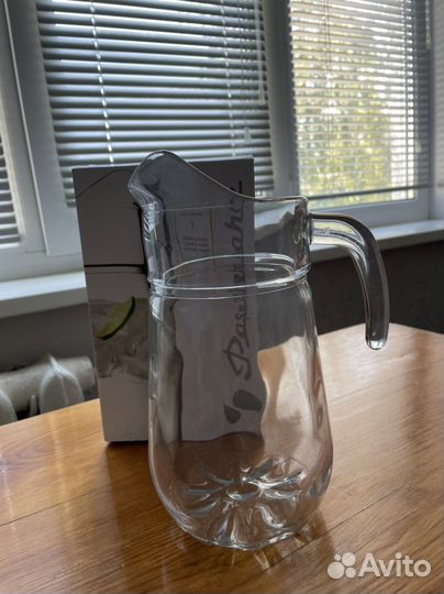 Кувшин Pasabahce