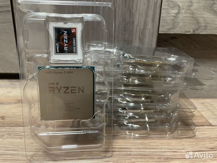 Ryzen 5 5500