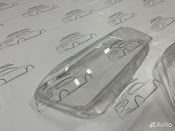 Комплект стекол фар BMW F25 X3 дорестайлинг