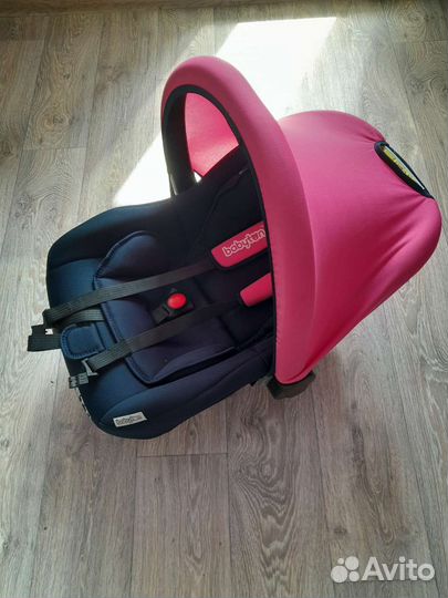 Автолюлька