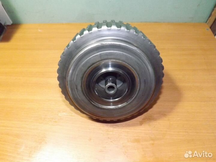 Барабан сцепления Direct/О.D с валом U151F Б/У