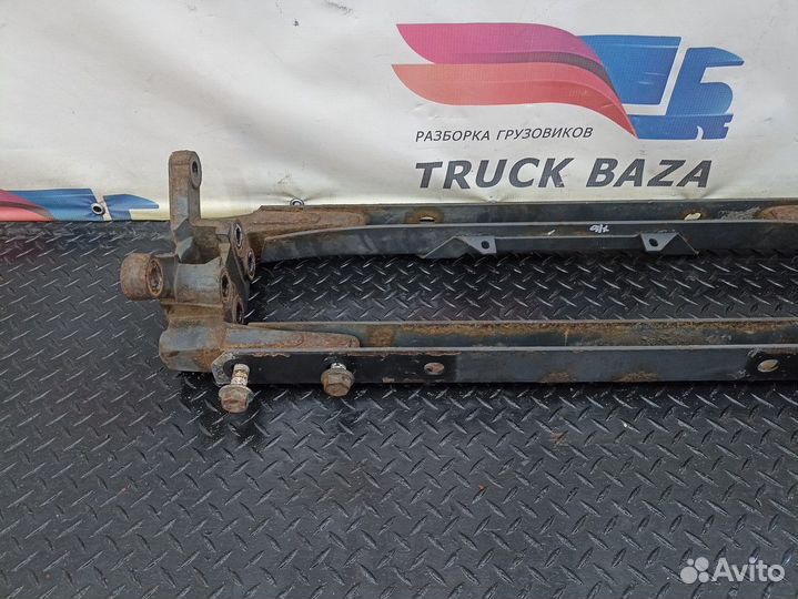 Кронштейн подножек обслуживания Daf XF105