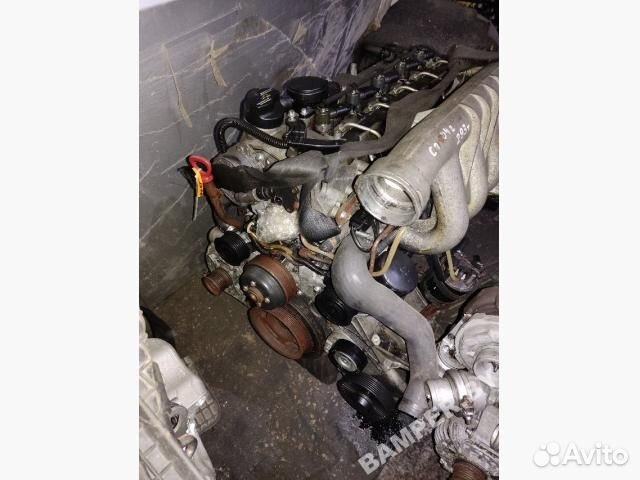 Двигатель к Mercedes Sprinter, 2004 г. 2.7 л, дизе