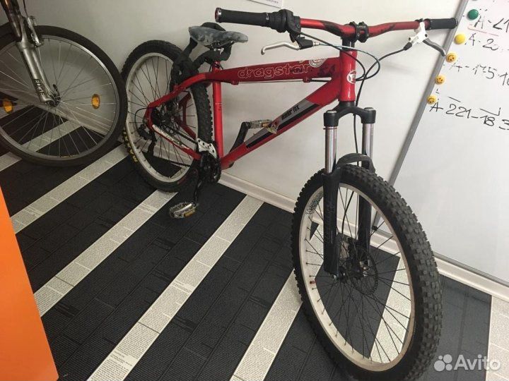 Велосипед USA оригинал Тип Duro FR20 Dirt, Enduro