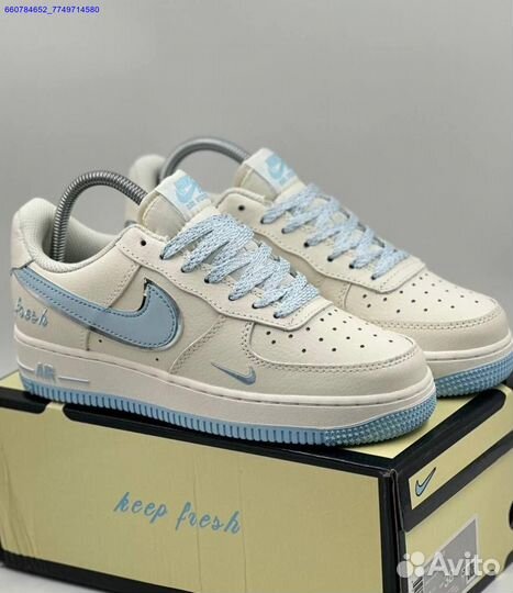 Кроссовки Nike Air Force 1 Low (Арт.20865)