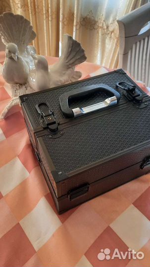 Бьюти кейс для косметики