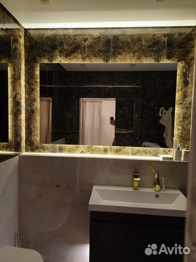 Изготовление и установка зеркал