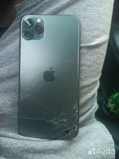 iPhone 11 Pro Max, 256 ГБ