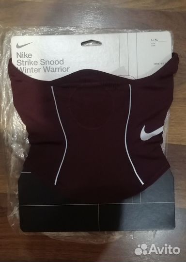 Снуд Nike Strike Winter Warrior