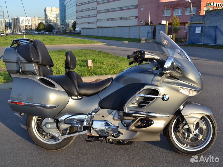 BMW K1200LT