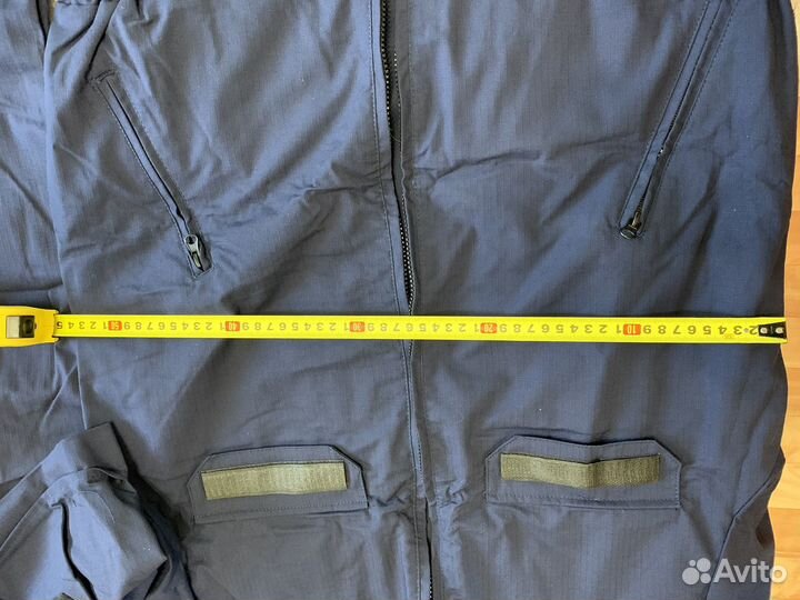 Форма офисная повседневная вкс короткий рукав