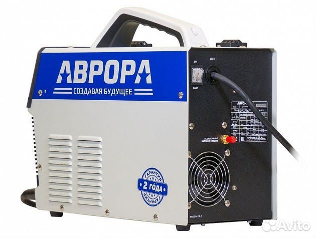 Сварочный инверт. ПОЛУАВТОМАТ аврора динамика 2000
