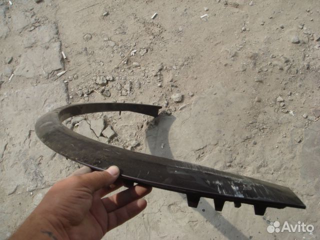 Хс90 накладка крыла задняя правая Volvo XC90 14-19