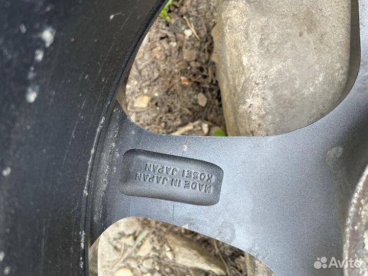 Диски р16 5/100и 5/114,3 Kosei