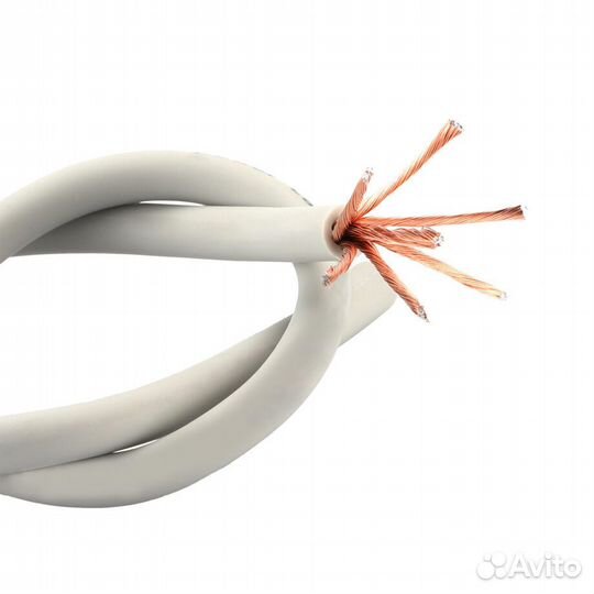 DL Audio Barracuda Power Cable 8Ga Gray