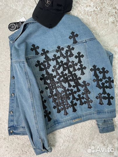 Джинсовая куртка