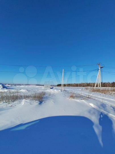 Участок 10 сот. (ИЖС)