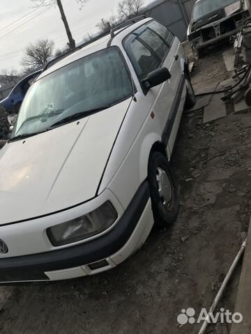 Крыло переднее левое на volkswagen passat b3