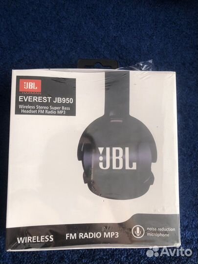 Наушники jbl