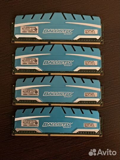 Оперативная память DDR3