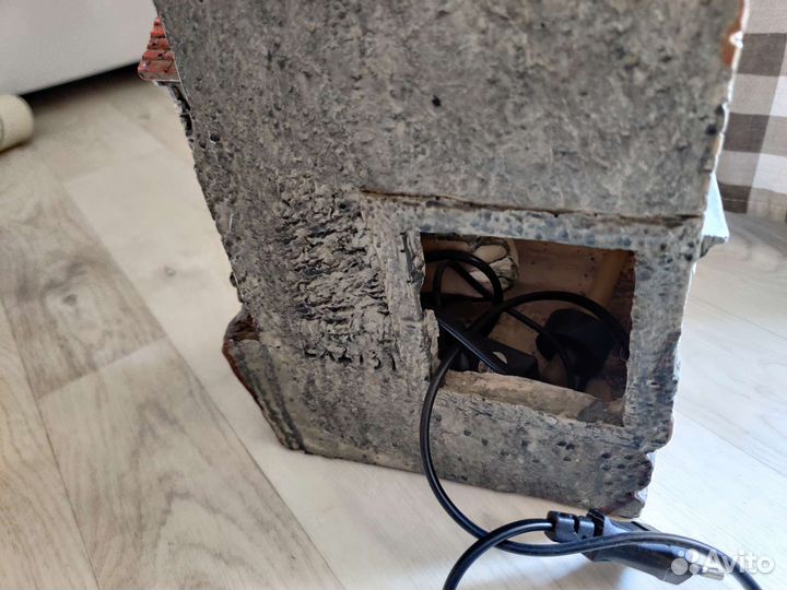 Дом фонтанчик